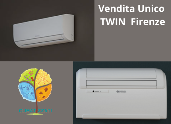 Vendita Unico TWIN Firenze